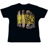 U2 I+E London Event 2015 (Ex-Tour) Navy Blue XL Majica