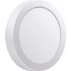 LAMBARIO LED panel, Nadgradni, 18W, Krug, Beli