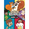 The Dead Sea Squirrels 6-Pack Books 1-6: Squirreled Away/Boy Meets Squirrels/Nutty Study Buddies/Squirrelnapped!/Tree-Mendous Trouble/Whirly