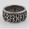Prstan Runeband ALCHEMY GOTHIC - R173
