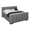 Boxspring Krevet Elysia , tamnosiva