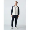 Tommy Life Trenirka za tek Aktive Sets modra/bela