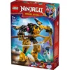 Lego ninjago arins spinjitzu battle mech