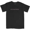 Joy Division A Means To An End (Back Print) Black XL Majica