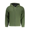 U.S. Grand Polo Muški duks sa kapuljačom AU02822MAGELLANO, Zeleni