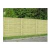 BD BURCHEX  Ograda drvena 180x180cm Lilo 03207