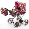 Knorr kolica za lutke Ruby Brown Splash 63113