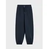 Sinsay - Oversize jogger donji deo trenerke - mornarsko