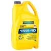 Ravenol Motorno ulje Turbo plus SHPD 15W-40, 5 l