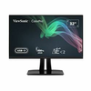 Viewsonic VP56 computer monitor 81.3 cm (32) 3840 x 2160 pixels 4K Ultra HD LED Black (VP3256-4K)