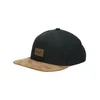 REELL Suede Cap black