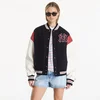 Jakna New Era MLB Varsity Jacket New York Yankees UNISEX Navy M
