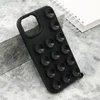 Futrola octobuddy za iphone 15 (6.1) crna ( F122179 )