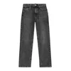 LMTD Kavbojke NLMBex siv denim