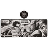 Fanattik 2000 AD Judge Dredd XL Desk Pad and Coaster Set ( 073051 )
