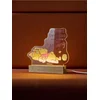 Sinsay - Dečja LED noćna lampa Winnie the Pooh - šareno