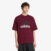 Majice adidas Equipment Logo Tee Maroon XL