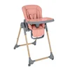 Kikka Boo Hranilica Olive 2 premium wood dekor Pink