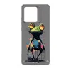 Maska za telefon COLOR PRINT za Motorola Edge 40 DZ2