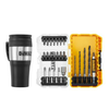 DeWalt set nastavaka i burgija ( DT70707 )