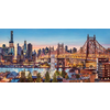 Puzzle 4000 delova c-400256-2 good evening new york castorland