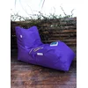 Atelier del Sofa Lazy bag Ljubičasti
