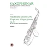 KEILMANN:ELEGIE UND ALLEGRO GIOCOSO OP.61 SCORE AND PARTS