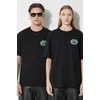 Bombažna kratka majica Filling Pieces T-shirt Gowtu