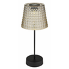 Globo 36634-2S - Komplet 2x LED solarno svetlo SOLAR LED/0,06W/3V IP44 siva
