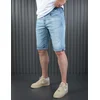 Denistar Muški šorts 100-2840, Regular, Plavi