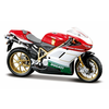 Maisto - Motocikel, Ducati 1098 S Tricolore, 1:18