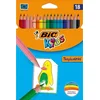 Bic Barvni svinčniki Tropicolors Intensive, 18 barv