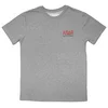 N.W.A Mini Logo Grey L Majica