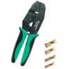 SAL Kliješta za montažu stopica 0,5 - 6 mm2 - 6PK-230C