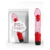 9“ Realistic Vibe-Pink