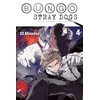 Bungo Stray Dogs, Vol. 4 (light novel)