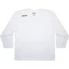 Bauer Flex Practice Hockey Jersey White L
