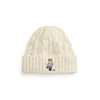 Polo Ralph Lauren beanie kapa ženska z volno