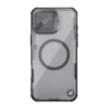 Maska za telefon Nillkin Iceblade Prop Magnetic za iPhone 16, Crna