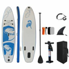 SUP DASKA ATLANTIC 350X83X15