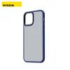 Pisen Maska za mobilni telefon iPhone 12 / iPhone 12 Pro, Plava