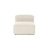 Atelier del Sofa Fotelja Fora O1 Bež