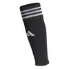 Adidas TEAM SLEEVE 23, nogavice m.nog, črna WJ456