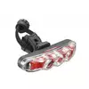 Zadnja lampa CATEYE 650-R na baterije