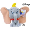 Sambro Dumbo plišasti slon z zvokom 34 cm