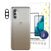 Wozinsky kaljeno staklo za kameru 9H za Motorola Moto G51 5G - Crna KP24519