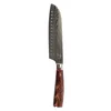 Masterpro Santoku nož TETSU 17,5 cm iz nerjavečega jekla