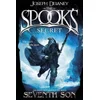 Spook's Secret