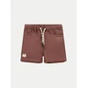 Coccodrillo Športne kratke hlače WC4119502HBN Rjava Regular Fit