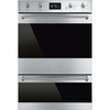 Vgradna pečica SMEG DOSP6390X